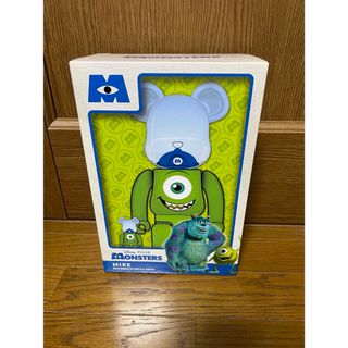 その他BE@RBRICK MIKE & SULLEY 100％ & 400％ セット