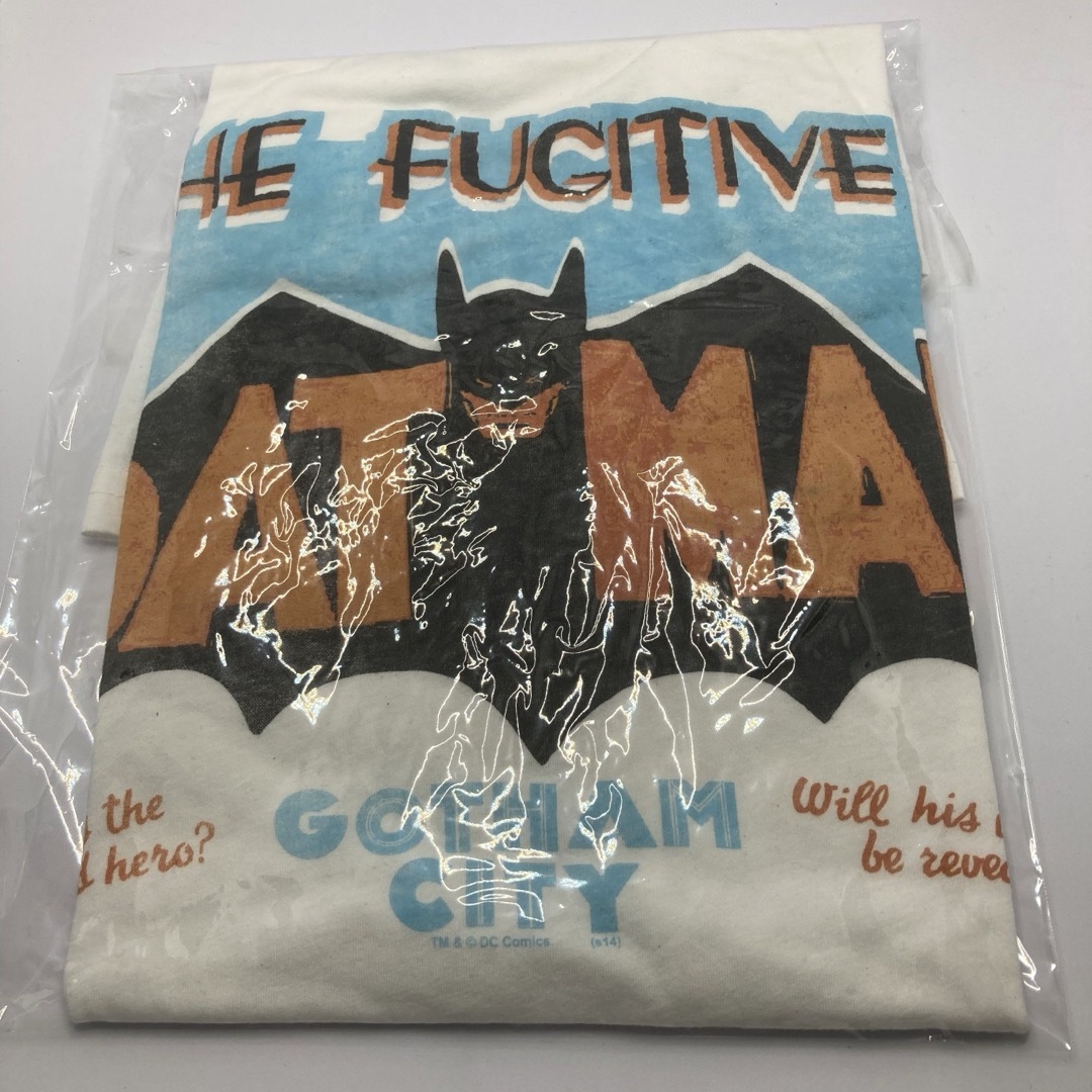 DEVO TシャツとBATMAN Tシャツ おまとめ メンズのトップス(Tシャツ/カットソー(半袖/袖なし))の商品写真