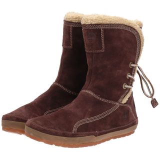 ティンバーランド(Timberland)の古着 ティンバーランド Timberland ミドルブーツ 6M レディース23.0cm /saa009565(ブーツ)