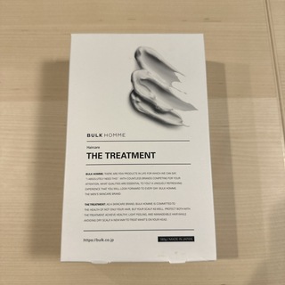 バルクオム(BULK HOMME)の値下げ！THE TREATMENT(ヘアトリートメント)(トリートメント)