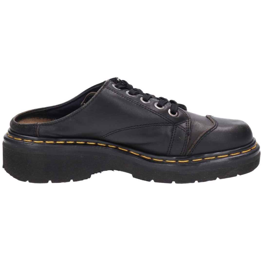 Dr.Martens(ドクターマーチン)の古着 ドクターマーチン Dr.Martens 厚底 サボサンダル UK8 レディース規格 26.5cm /saa009555 レディースの靴/シューズ(サンダル)の商品写真