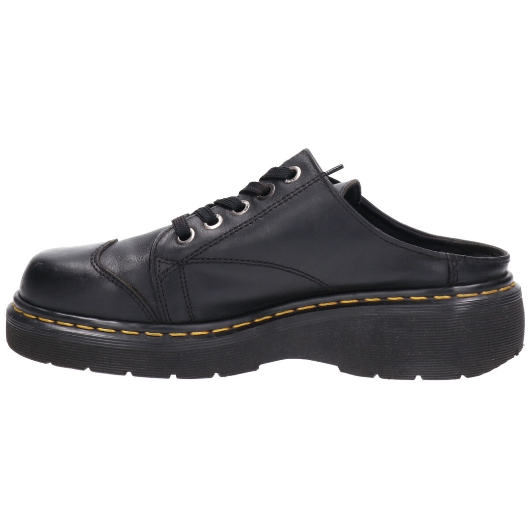 Dr.Martens(ドクターマーチン)の古着 ドクターマーチン Dr.Martens 厚底 サボサンダル UK8 レディース規格 26.5cm /saa009555 レディースの靴/シューズ(サンダル)の商品写真