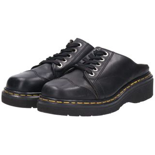 ドクターマーチン(Dr.Martens)の古着 ドクターマーチン Dr.Martens 厚底 サボサンダル UK8 レディース規格 26.5cm /saa009555(サンダル)