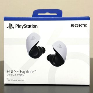 PlayStation - 【新品未開封】PULSE Explore ワイヤレスイヤホンの通販