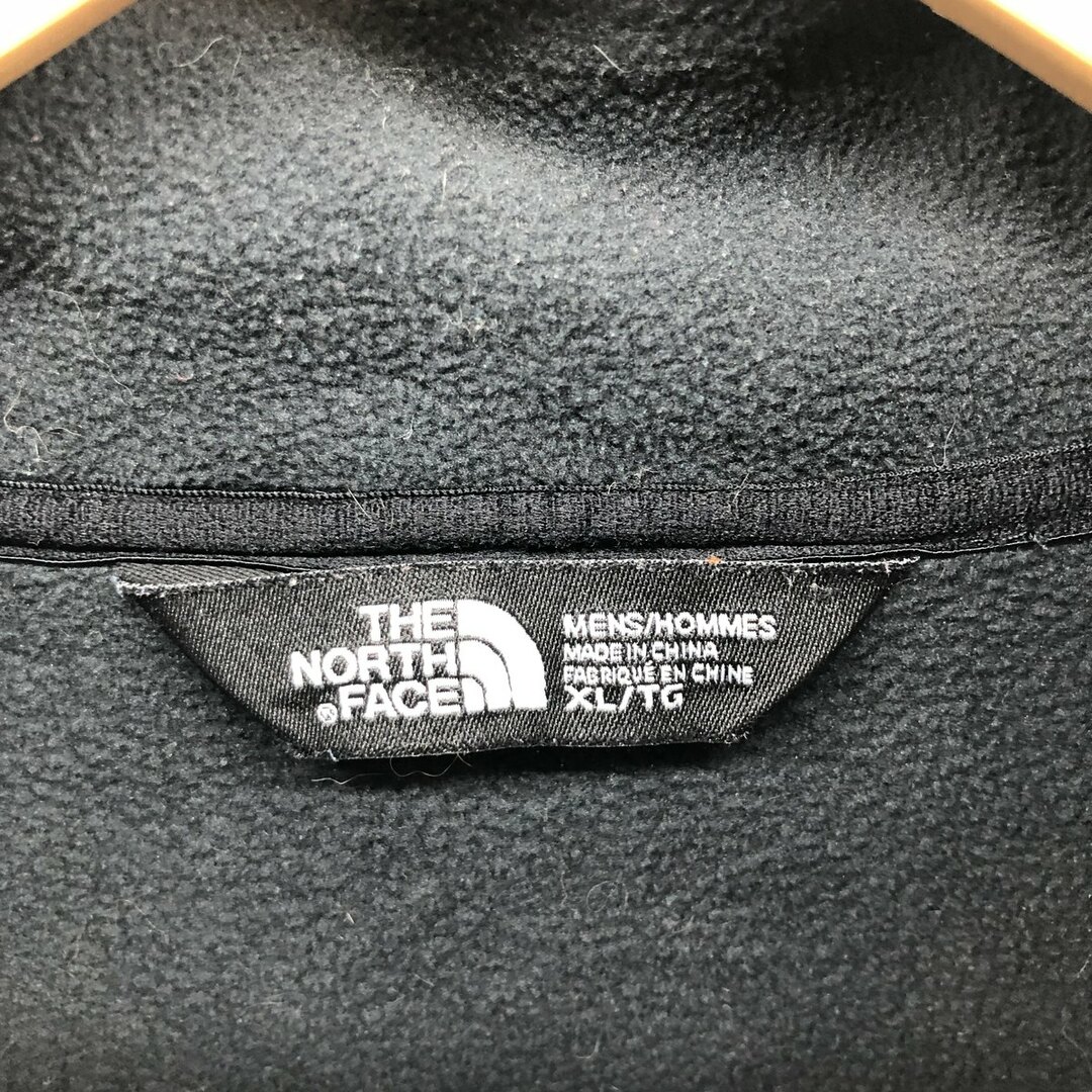 THE NORTH FACE(ザノースフェイス)の古着 ザノースフェイス THE NORTH FACE フリースジャケット メンズXL /eaa397874 メンズのジャケット/アウター(その他)の商品写真