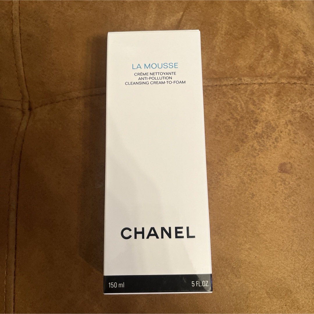 CHANEL(シャネル)のシャネル ムース ネトワイヤント 洗顔フォーム 150ml コスメ/美容のスキンケア/基礎化粧品(洗顔料)の商品写真