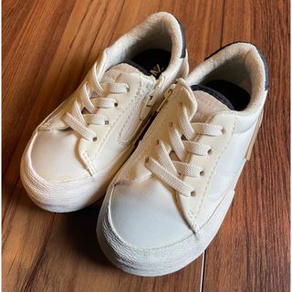 ザラ(ZARA)の【ZARA】 ベビー キッズ スニーカー 13.5(スニーカー)