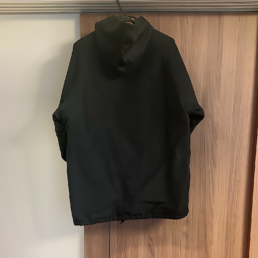 COMOLI(コモリ)のコモリ　コットンシルクフーデッドコート　comoli メンズのジャケット/アウター(モッズコート)の商品写真