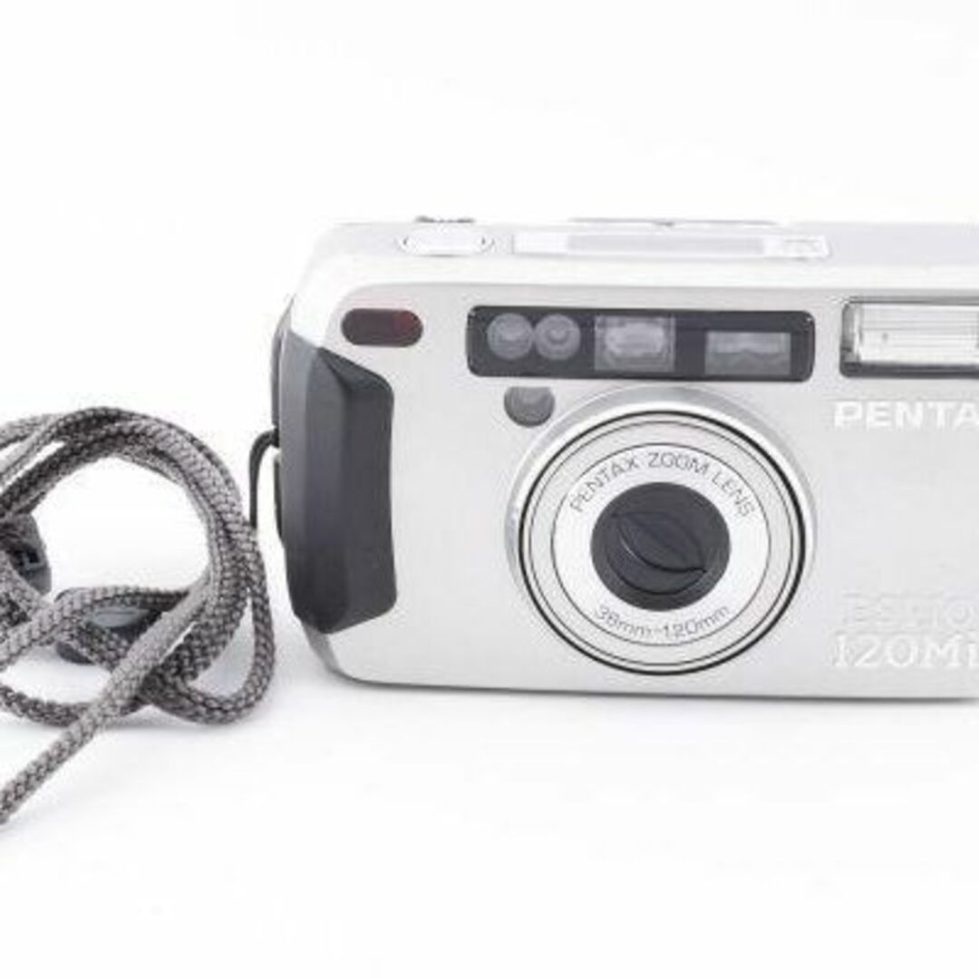 【完動美品】 PENTAX ESPIO 120Mi コンパクトフィルムカメラ