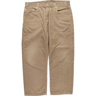 リーバイス(Levi's)の古着 リーバイス Levi's 505 コーデュロイパンツ メンズw36 /eaa396190(その他)