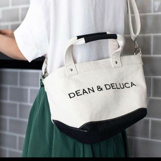 ディーンアンドデルーカ(DEAN & DELUCA)のディーンアンドデルーカ　2wayバッグ(トートバッグ)