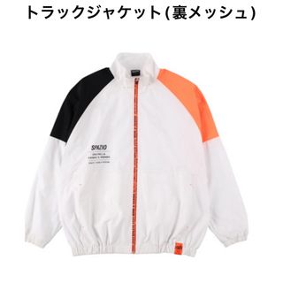 Spazio - 【新品】Spazio 裏メッシュトラックジャケット