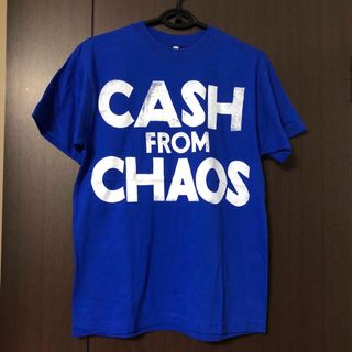 新品cash  from chaosS(Tシャツ/カットソー(半袖/袖なし))