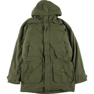 バーブァー(Barbour)の古着 バブアー Barbour マウンテンパーカー シェルジャケット メンズM /eaa395253(マウンテンパーカー)