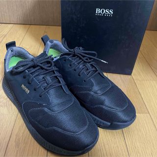 ヒューゴボス(HUGO BOSS)のHUGO BOSS Titanium Runn Act2 27㎝(スニーカー)