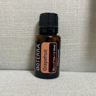 ドテラ(doTERRA)のドテラ　doTERRA グレープフルーツ(エッセンシャルオイル（精油）)