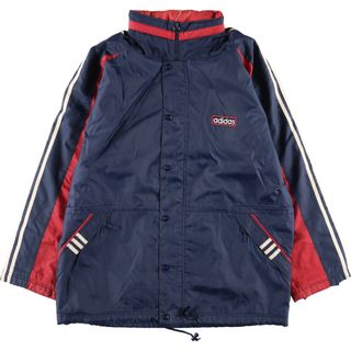 アディダス(adidas)の古着 90年代 アディダス adidas ウインドブレーカー メンズM ヴィンテージ /eaa397593(ナイロンジャケット)