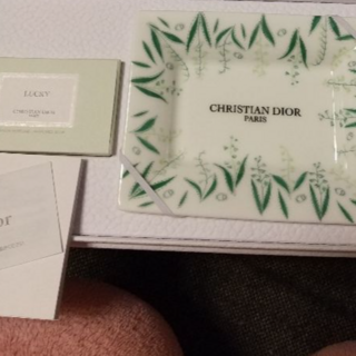 クリスチャンディオール(Christian Dior)の[新品未使用]メゾンクリスチャンディオールラッキーソープセット (ボディソープ/石鹸)