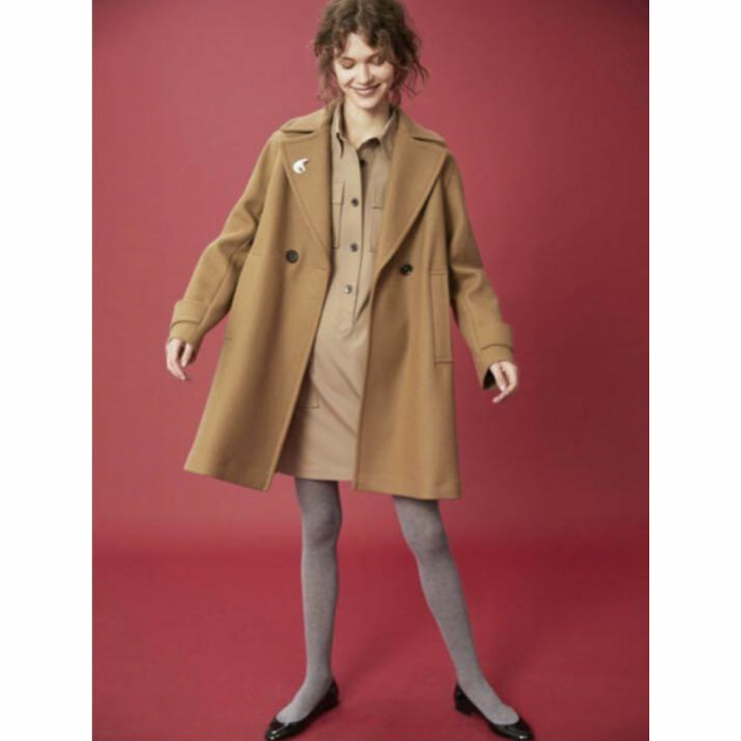 Ron Herman - RonHerman DOLL コート 新品未使用 ロンハーマン Ron Herman - RonHerman DOLL コート 新品未使用 ロンハーマン