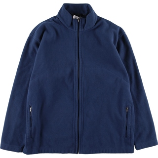 パタゴニア(patagonia)の古着 07年製 パタゴニア Patagonia マイクロナシンチラジャケット 26511S7 フリースジャケット メンズXXL /eaa397830(その他)