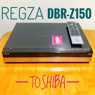 東芝 - 東芝 ブルーレイレコーダー REGZA【DBR-Z310】◇1TB換装◇整備
