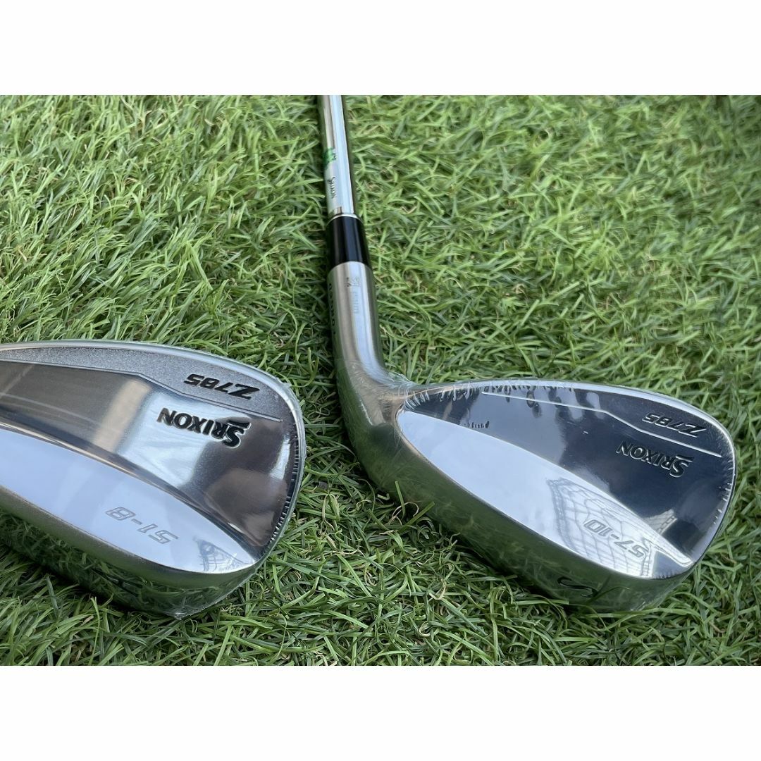 Srixon(スリクソン)のスリクソン Z785 AW SW ウェッジ2本セット N.S.PRO 950GH スポーツ/アウトドアのゴルフ(クラブ)の商品写真