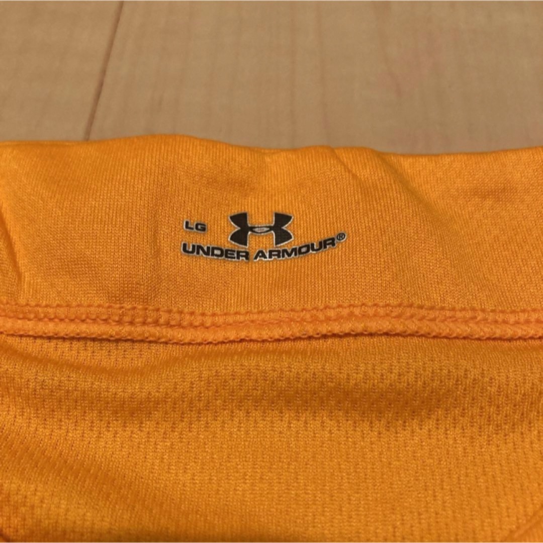 UNDER ARMOUR(アンダーアーマー)の【新品・未使用】読売ジャイアンツレプリカユニフォーム　アンダーアーマー スポーツ/アウトドアの野球(応援グッズ)の商品写真