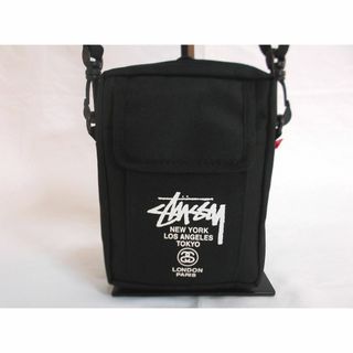 ステューシー(STUSSY)の新品未使用 STUSSY ステューシー ミニショルダーバッグ 雑誌付録(ショルダーバッグ)