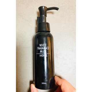 ヘアオイル　ホワイトフレグランスムスク　100g(ヘアケア)