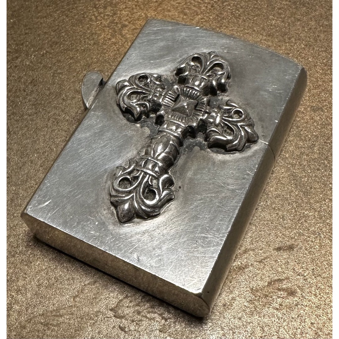 Chrome Hearts クロムハーツ フィリグリー クロス ZIPPO | フリマアプリ ラクマ