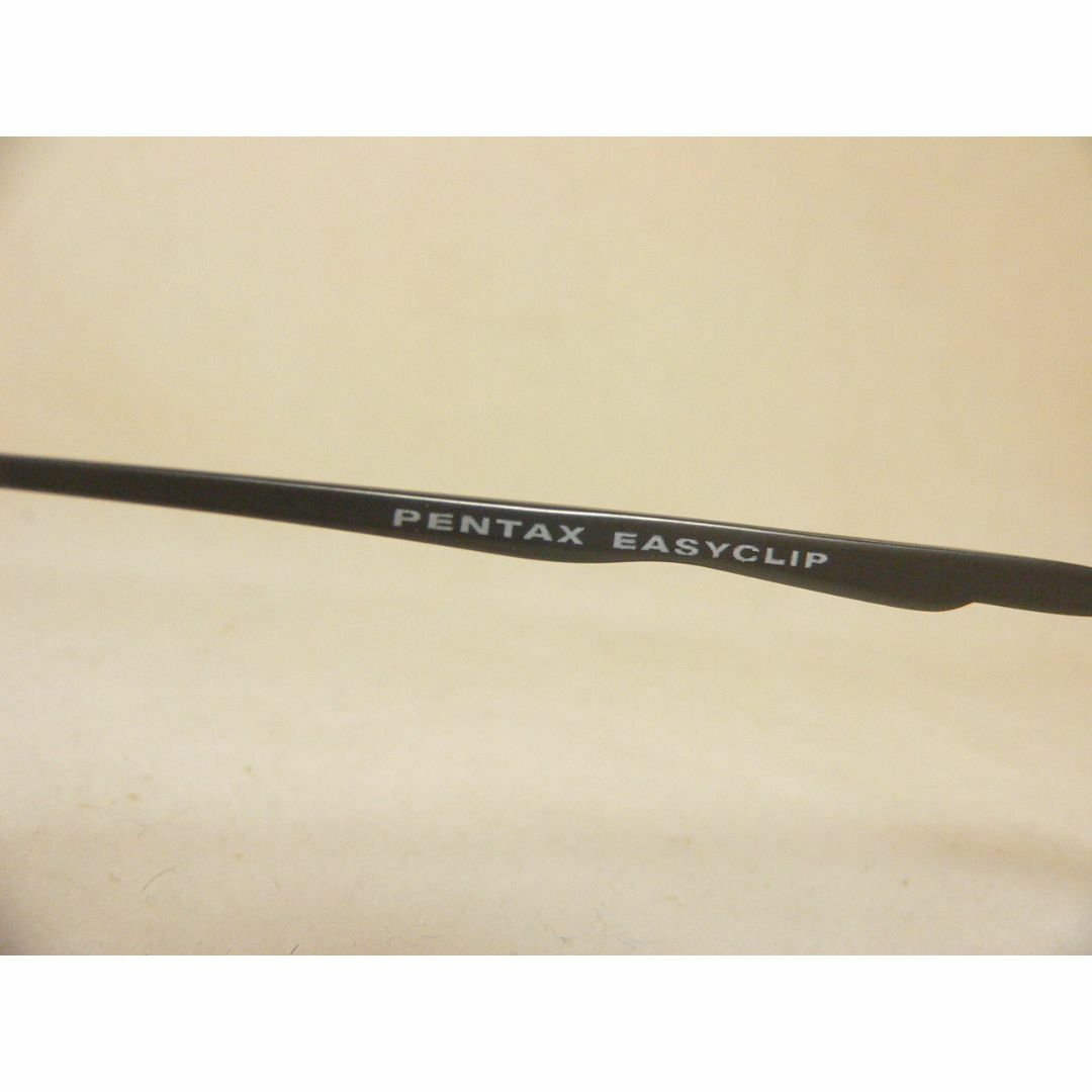 PENTAX - PENTAX easyclip ヴィンテージ サングラス/眼鏡 PENTAX - PENTAX easyclip ヴィンテージ サングラス/眼鏡