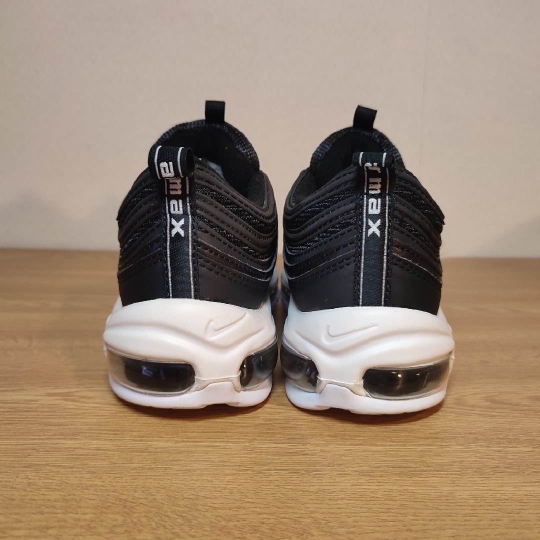 極美品 大人気 NIKE AIR MAX 97 MONOTONE 25cm