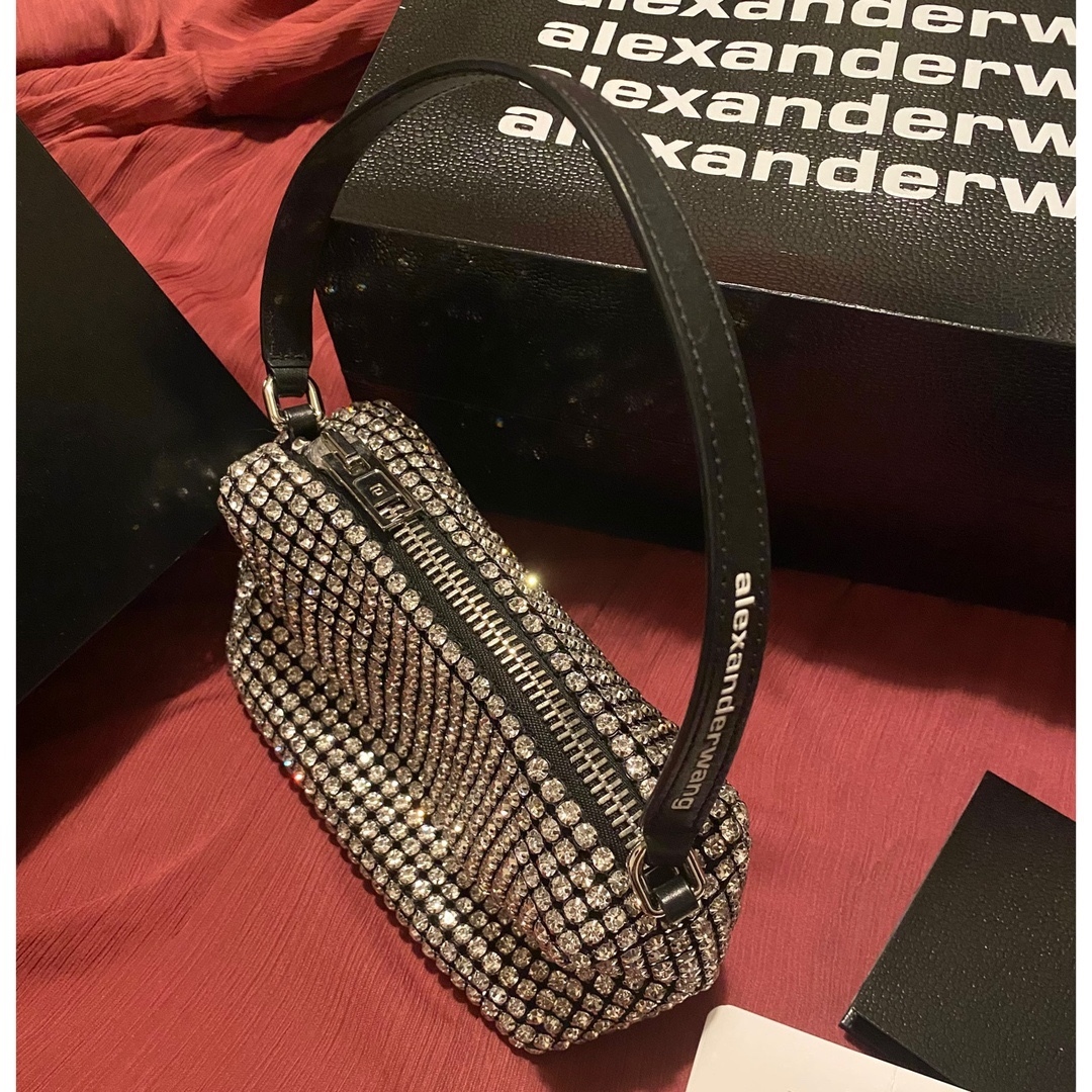 Alexander Wang - アレキサンダーワン ラインストーンミディアム Alexander Wang - アレキサンダーワン ラインストーンミディアム