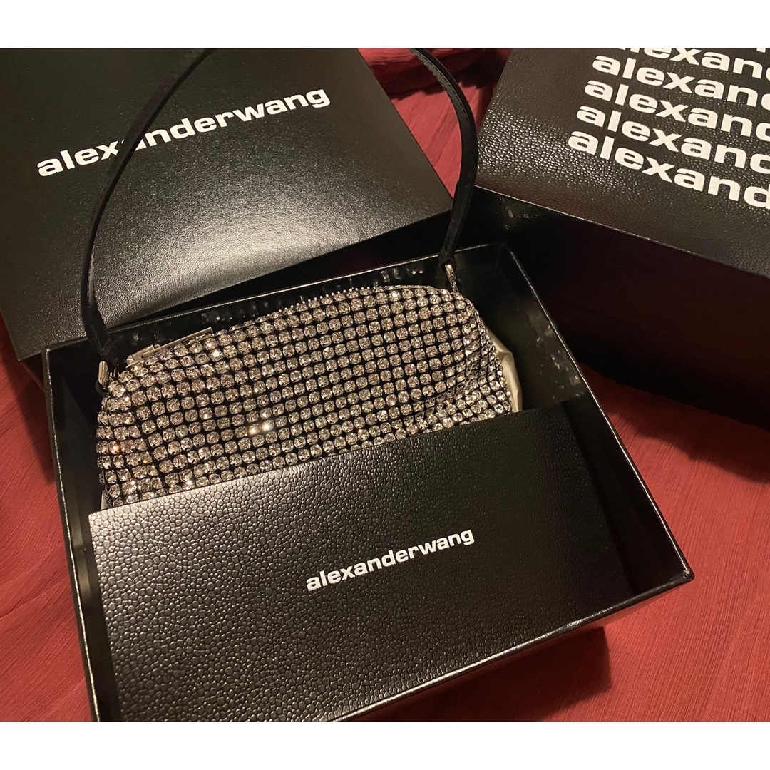 Alexander Wang - アレキサンダーワン ラインストーンミディアム Alexander Wang - アレキサンダーワン ラインストーンミディアム