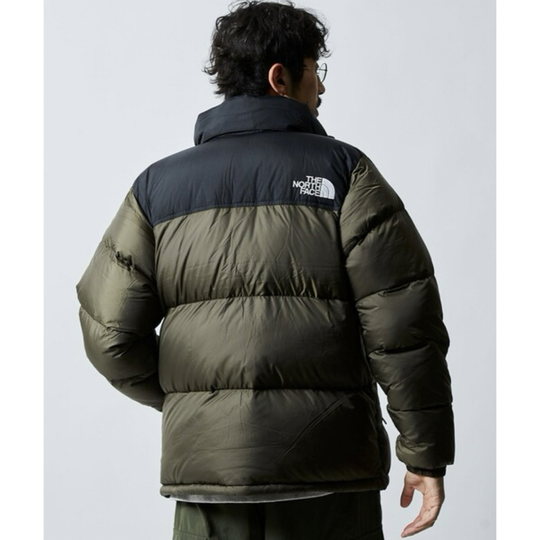 THE NORTH FACE - 【新品】ノースフェイス ヌプシジャケット THE NORTH FACE - 【新品】ノースフェイス ヌプシジャケット