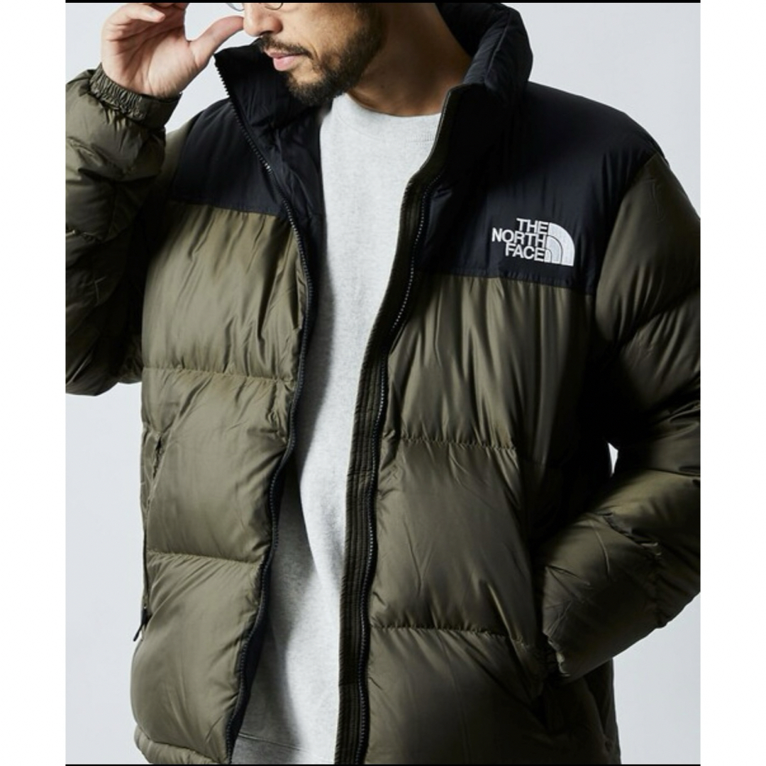 THE NORTH FACE - 【新品】ノースフェイス ヌプシジャケット THE NORTH FACE - 【新品】ノースフェイス ヌプシジャケット