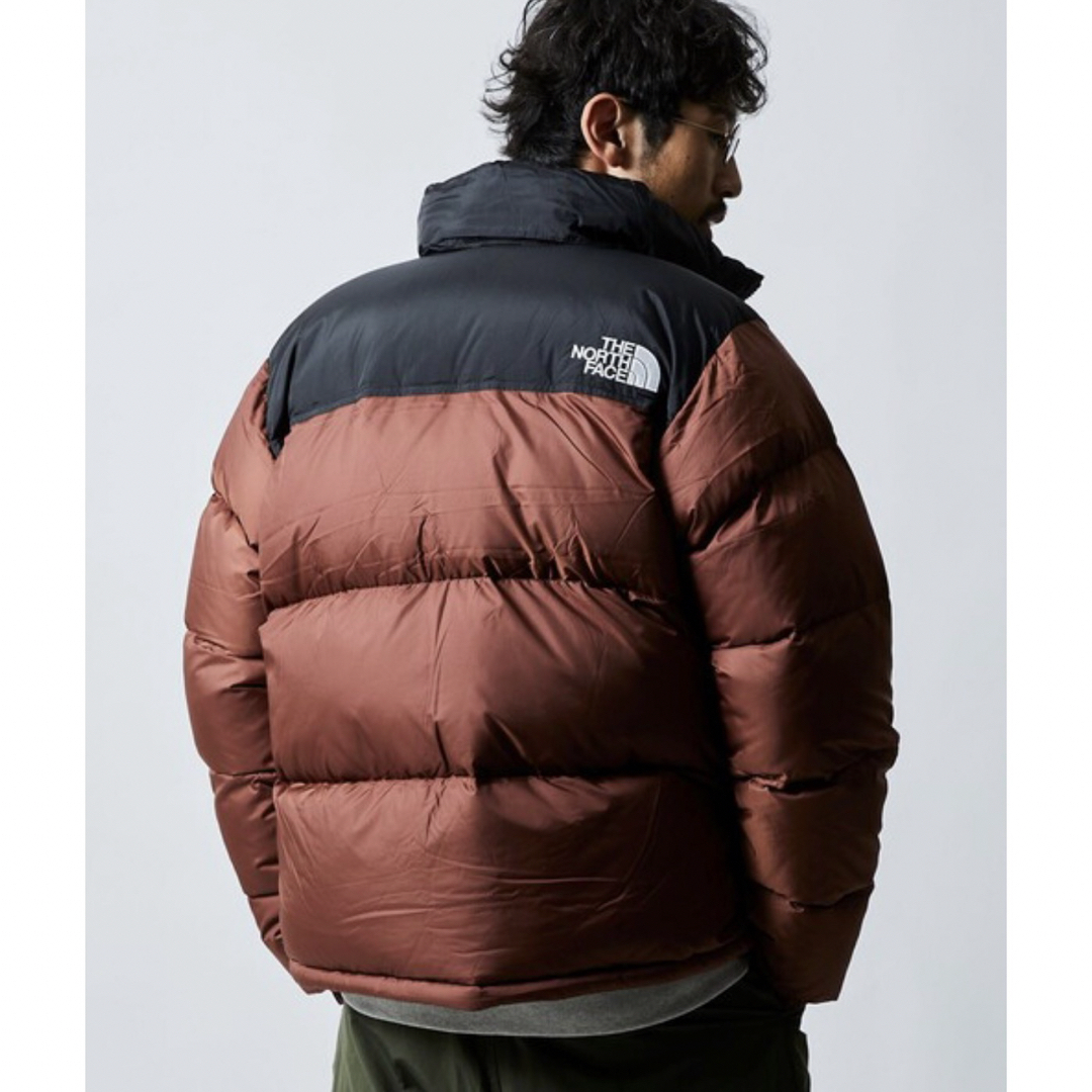 THE NORTH FACE(ザノースフェイス)の【新品】THE NORTH FACE NuptseJacket ND92335 メンズのジャケット/アウター(ダウンジャケット)の商品写真