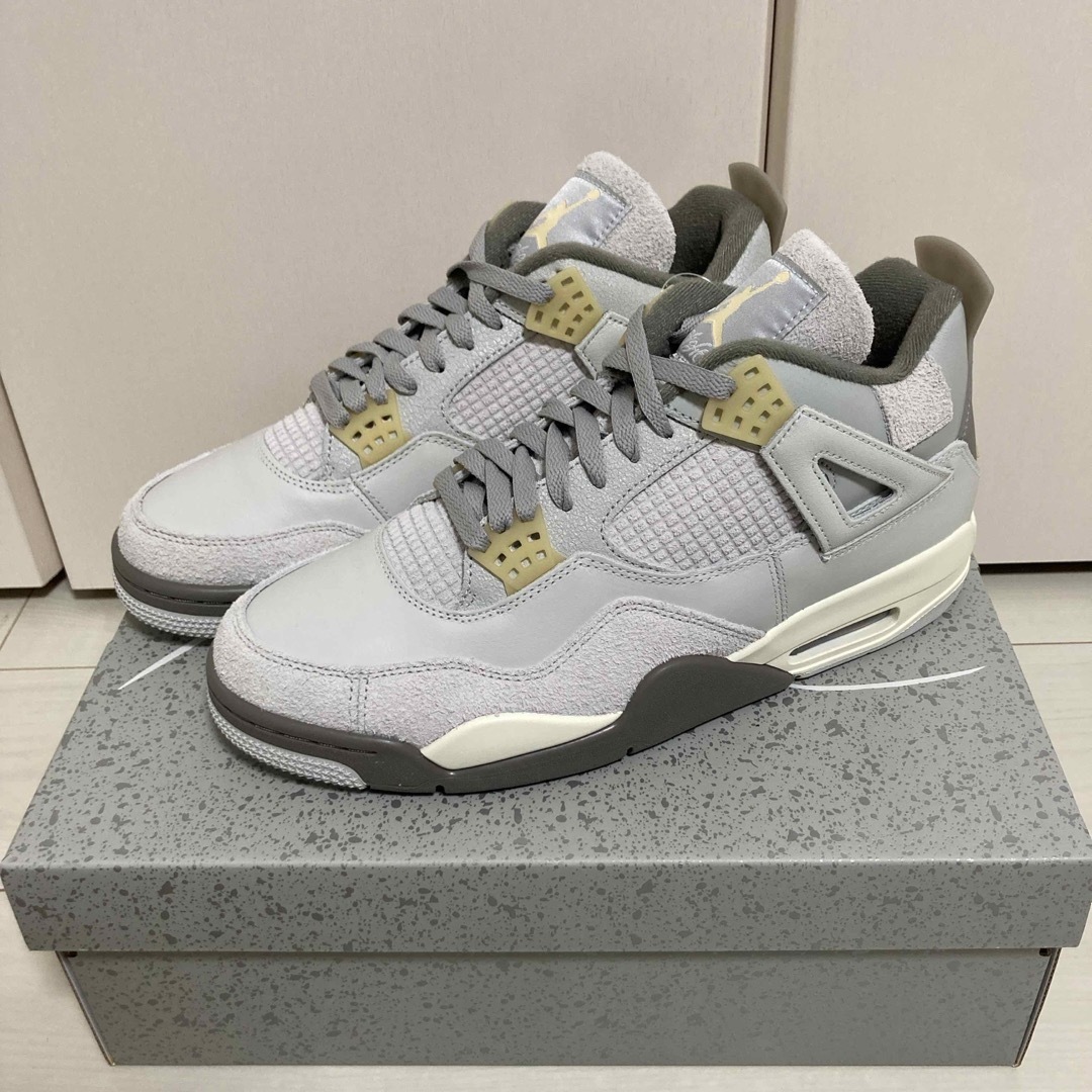 ジョーダン4Nike Air Jordan 4 Retro SE "Craft" クラフト