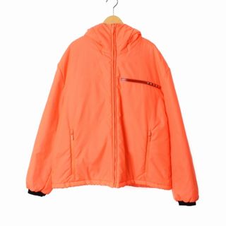 プラダ リネアロッサ 18AW テクニカルファブリック ジャケット SGN964(ブルゾン)