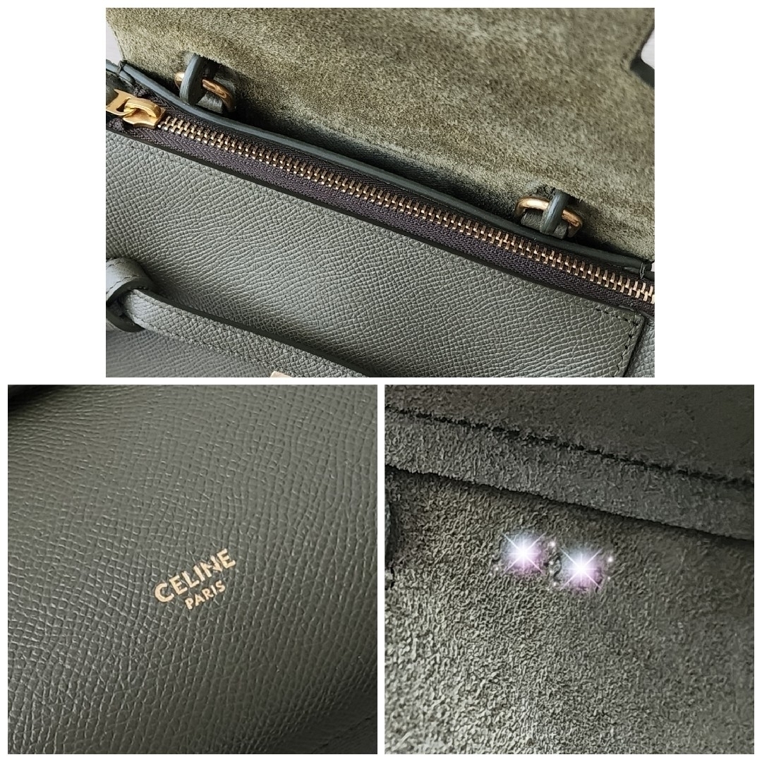 celine(セリーヌ)のこちらは専用です レディースのバッグ(ハンドバッグ)の商品写真