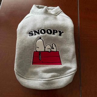 スヌーピー(SNOOPY)の新品未使用！犬服SNOOPY(犬)