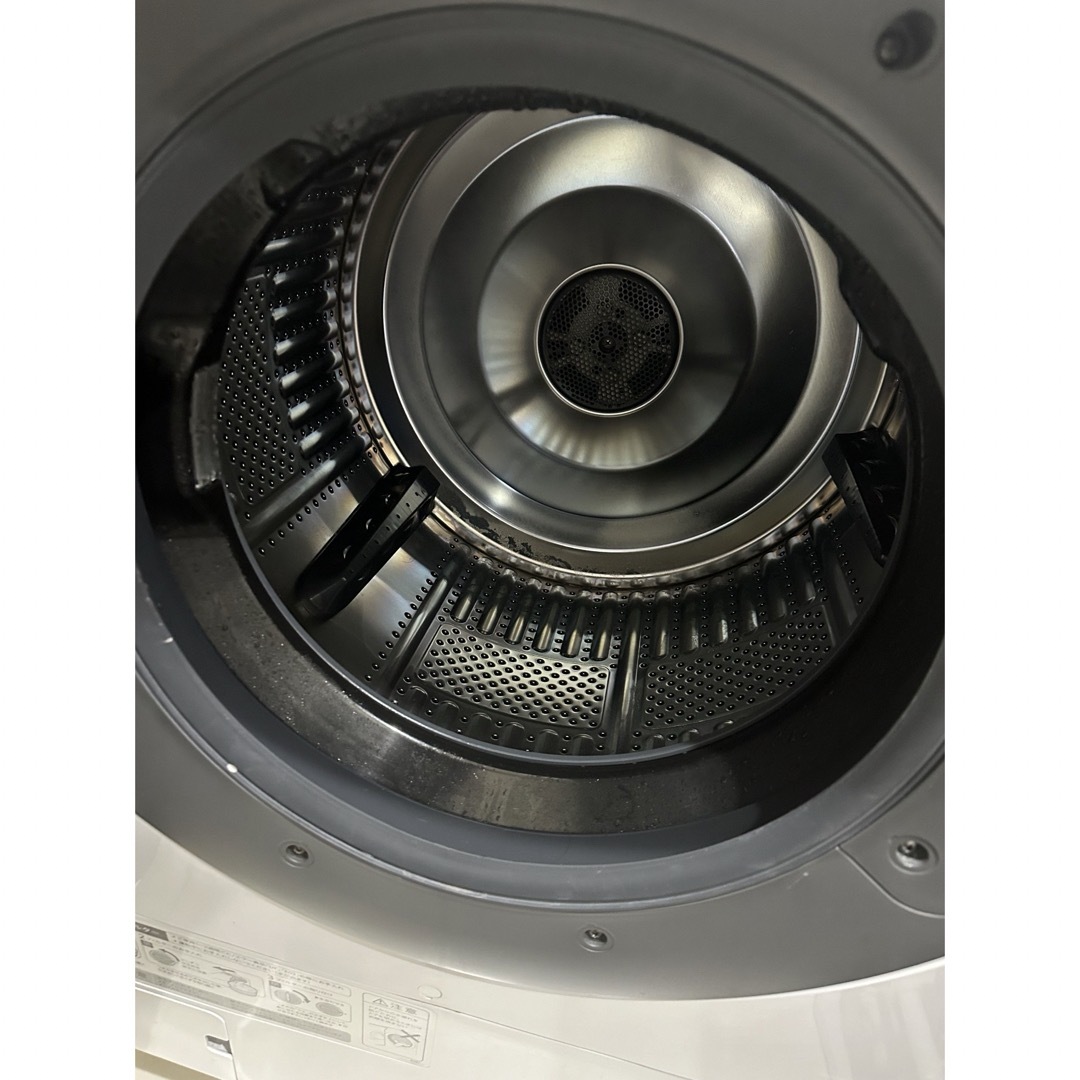 ドラム式洗濯機☆SHARP☆2020年製☆ES-W113☆動作確認済 ドラム式洗濯機☆SHARP☆2020年製☆ES-W113☆動作確認済