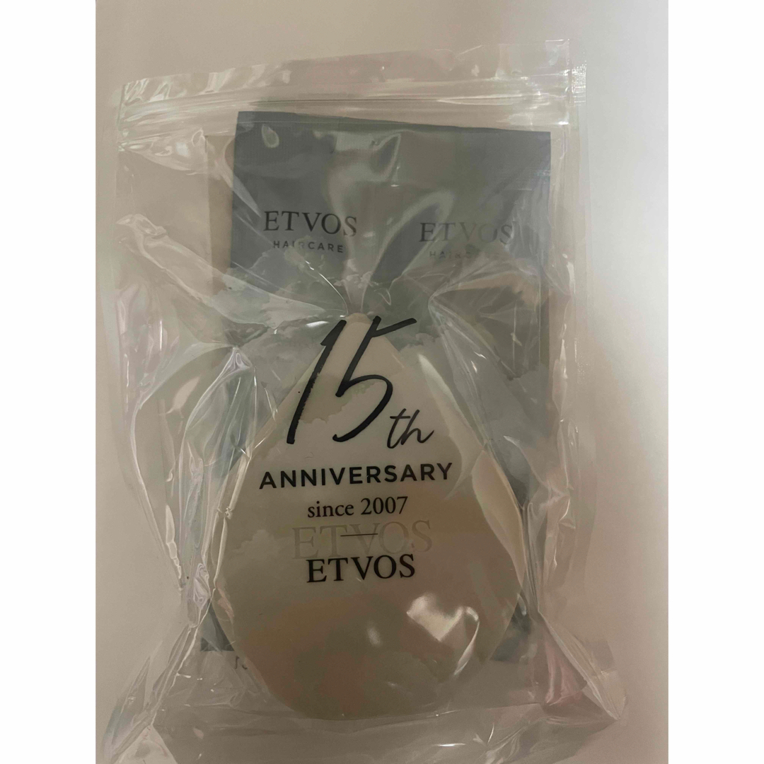 ETVOS(エトヴォス)のエトヴォス リラクシングマッサージブラシ コスメ/美容のヘアケア/スタイリング(ヘアブラシ/クシ)の商品写真