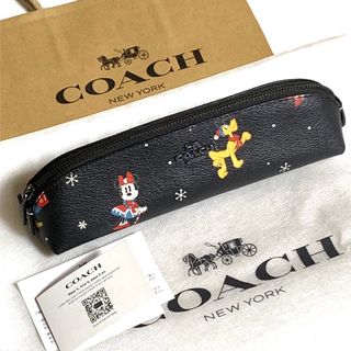 コーチ(COACH) ペンケース/筆箱の通販 100点以上 | コーチのインテリア