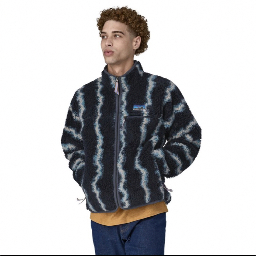 Patagonia Natural Blend Retro Cardigan