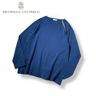 ブルネロクチネリ(BRUNELLO CUCINELLI)の☆BRUNELLO CUCINELLI☆モニーレ☆カシミヤ☆ジップ☆ニット☆(ニット/セーター)