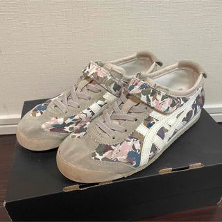 オニツカタイガー(Onitsuka Tiger)のオニツカタイガー キッズシューズ 18.5cm(スニーカー)