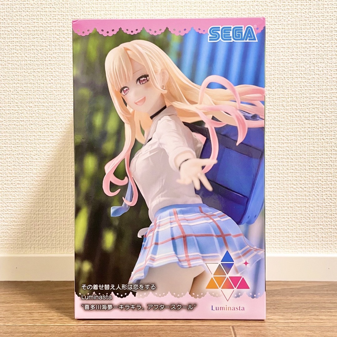 その着せ替え人形は恋をする 「 喜多川海夢 」Luminasta フィギュア 2 その着せ替え人形は恋をする 「 喜多川海夢 」Luminasta フィギュア 2