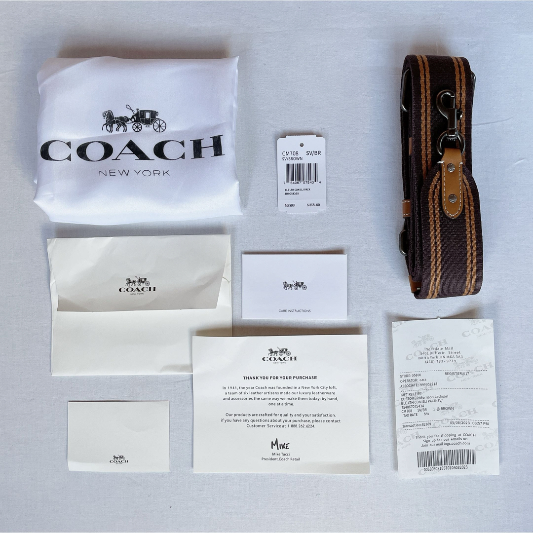 COACH(コーチ)のCOACH フィールドトート22 ラージ ホース アンド キャリッジ プリント レディースのバッグ(トートバッグ)の商品写真