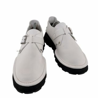 ジルサンダー(Jil Sander)のJIL SANDER(ジルサンダー) LEATHER LOW-CUT SHOES(その他)